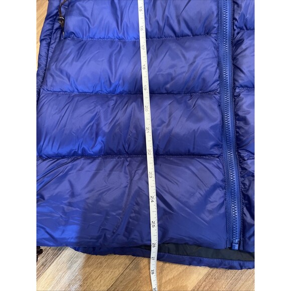 Rei Co- Op Pertex Quantum Stratocloud Down Hoodie Royal Blue - Women’s Sz XL - Picture 11 of 16